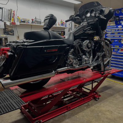 Motorcycle Repair